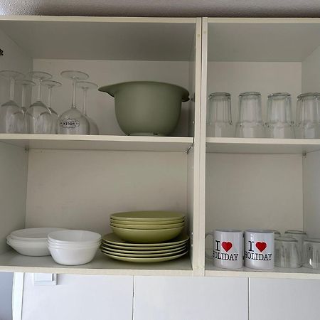 Apartament Cuevas Bajas Madryt Zewnętrze zdjęcie