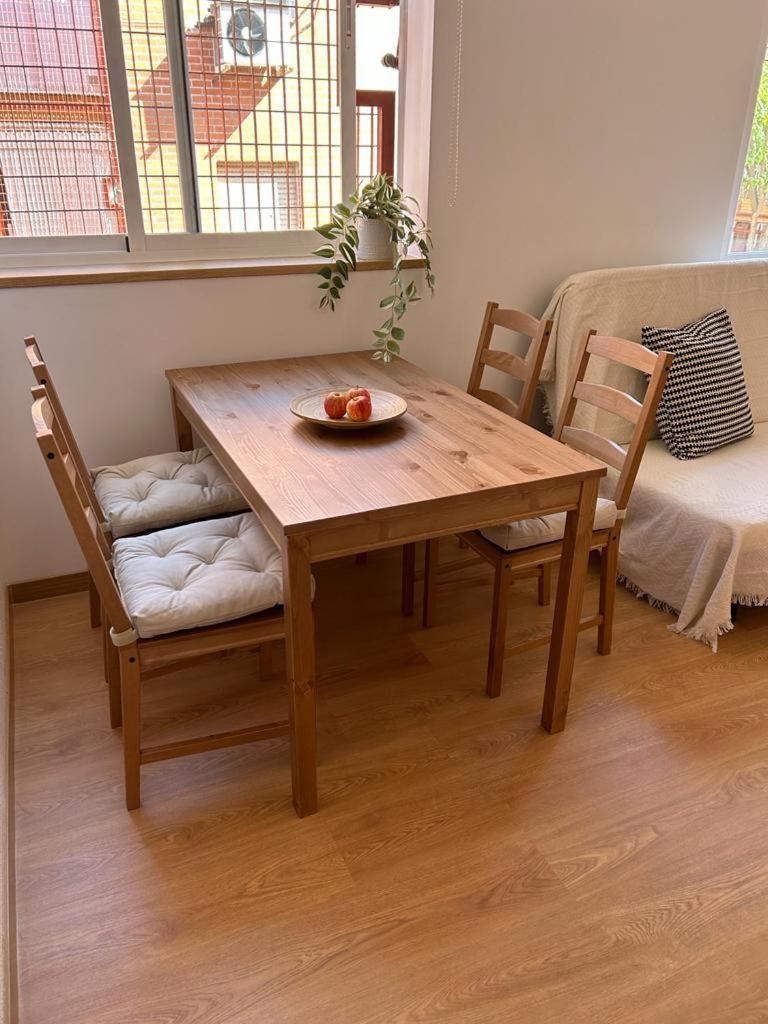 Apartament Cuevas Bajas Madryt Zewnętrze zdjęcie